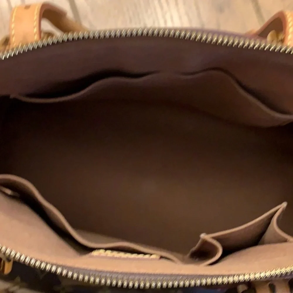Louis Vuitton Monogram Tivoli GM Vintage